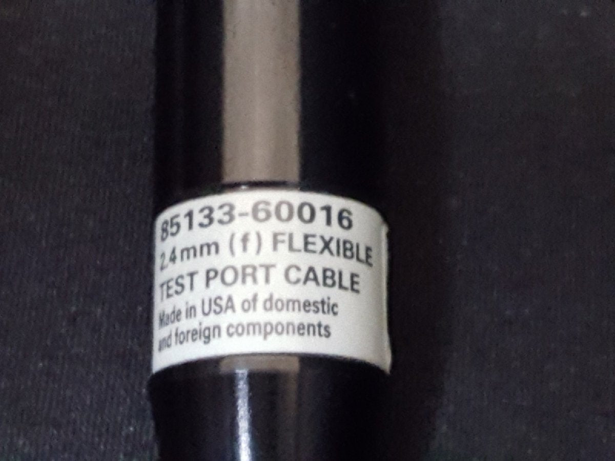 Keysight 85133F Flexible Cable Set 2.4mm [c1211732494]