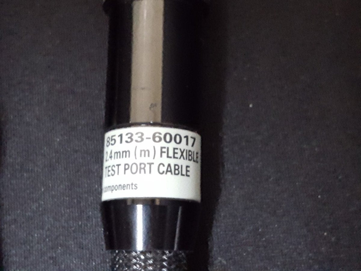 Keysight 85133F Flexible Cable Set 2.4mm [c1211732494]