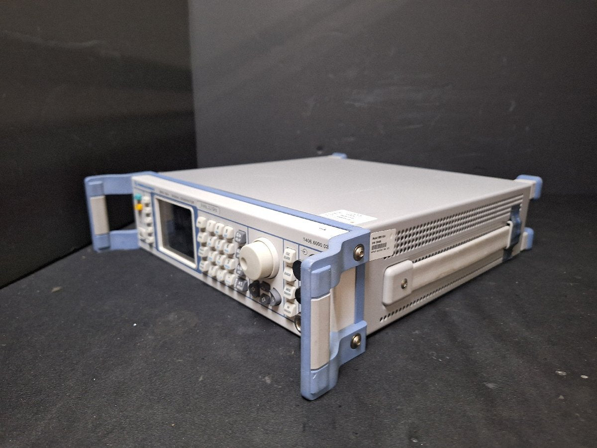 NBC R&S SMB100A RF Microwave Signal Generator 9kHz 3.2GHz Opt B103 K22 K23 [m1211751875]