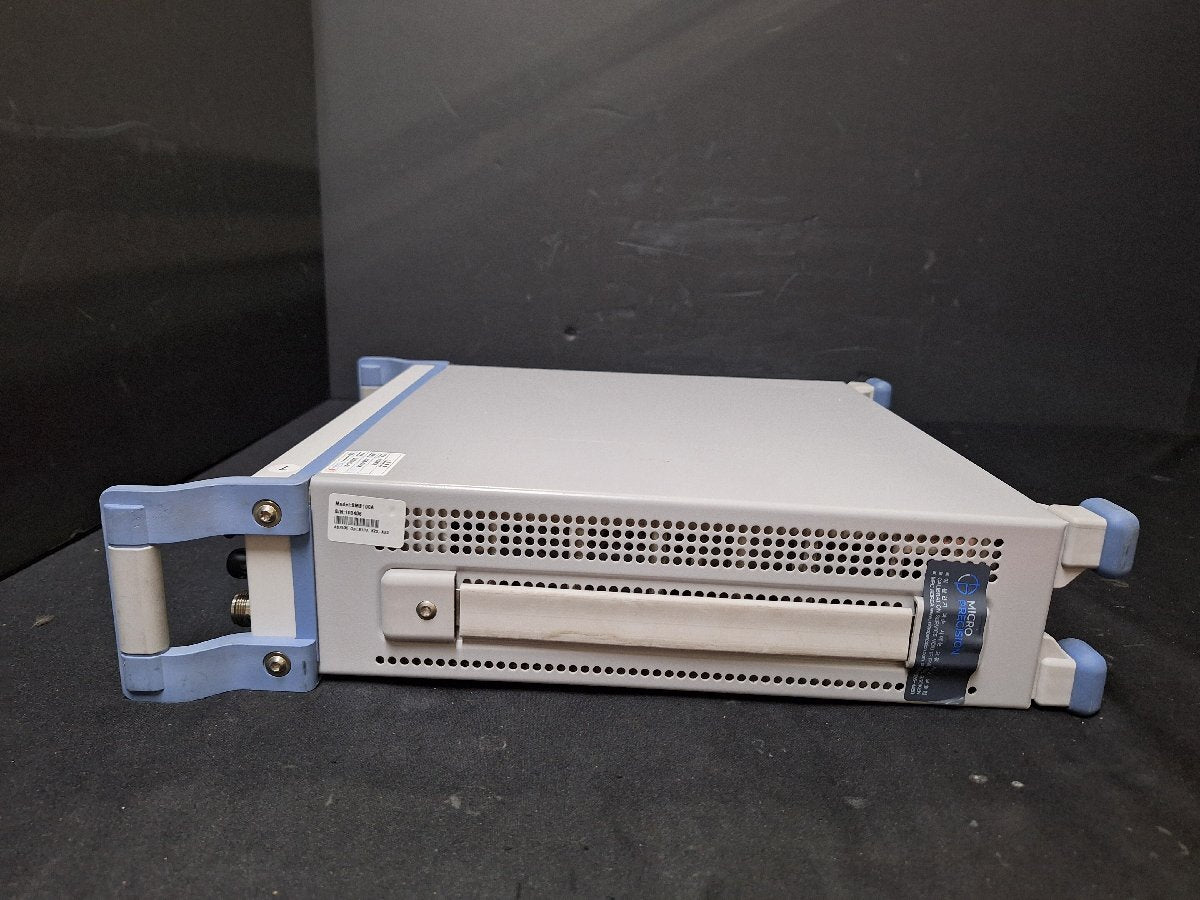 NBC R&S SMB100A RF Microwave Signal Generator 9kHz 3.2GHz Opt B103 K22 K23 [m1211751875]