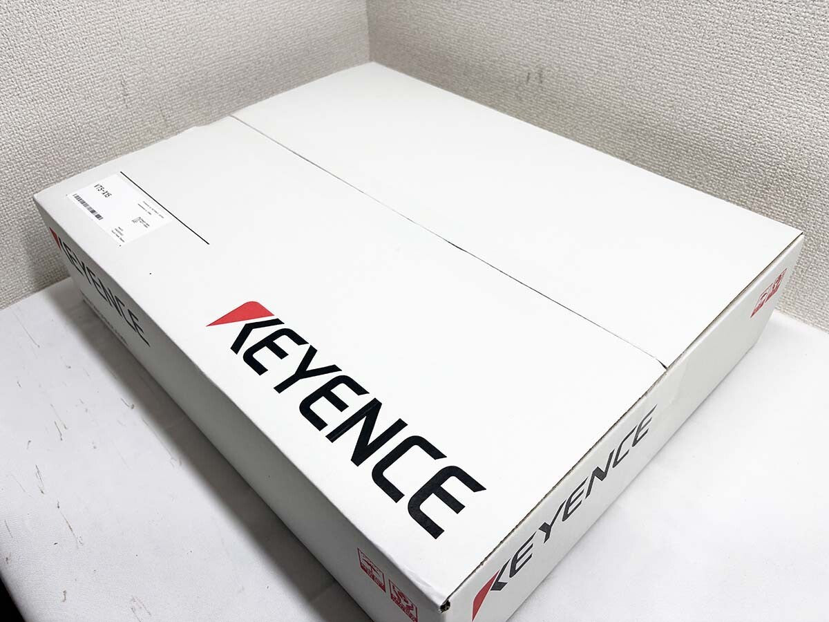 ★Unused KEYENCE VT5-X15 15-inch color touch panel display KEYENCE H3 [n1211756247]