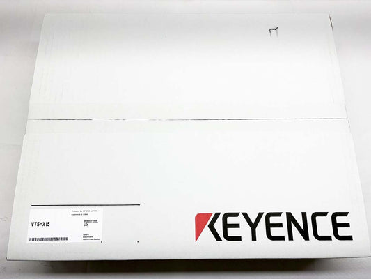 ★Unused KEYENCE VT5-X15 15-inch color touch panel display KEYENCE H1 [f1211764601]