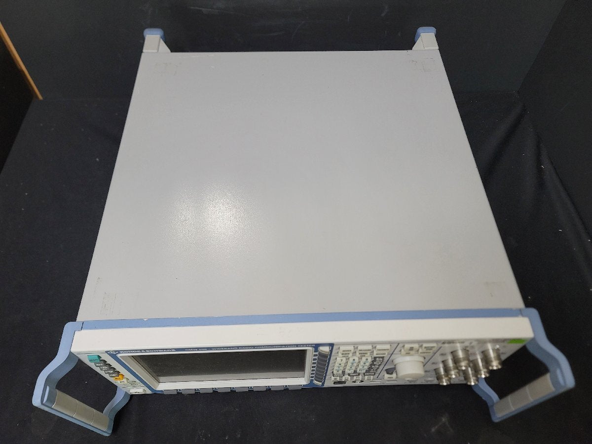NBC R&S CMW500 Wideband Radio Communication Tester [q1211769818]