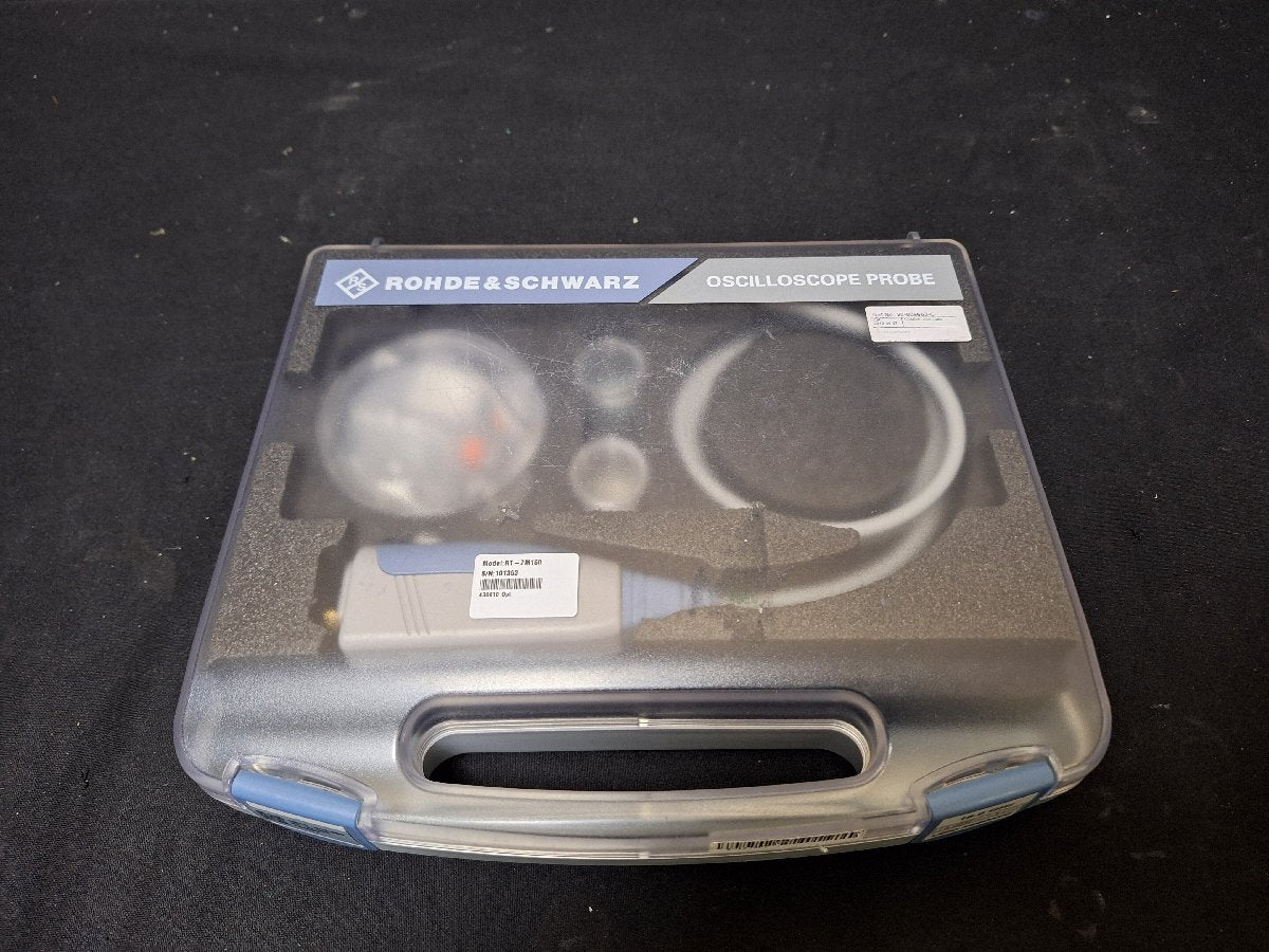 NBC R&S RT-ZM160 Modular Probe System 16GHz Probe [s1211771333]
