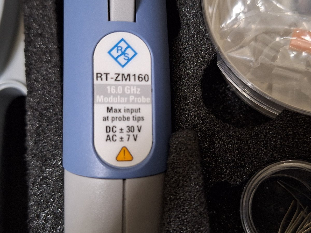 NBC R&S RT-ZM160 Modular Probe System 16GHz Probe [s1211771333]