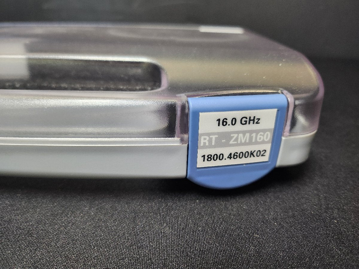 NBC R&S RT-ZM160 Modular Probe System 16GHz Probe [s1211771333]