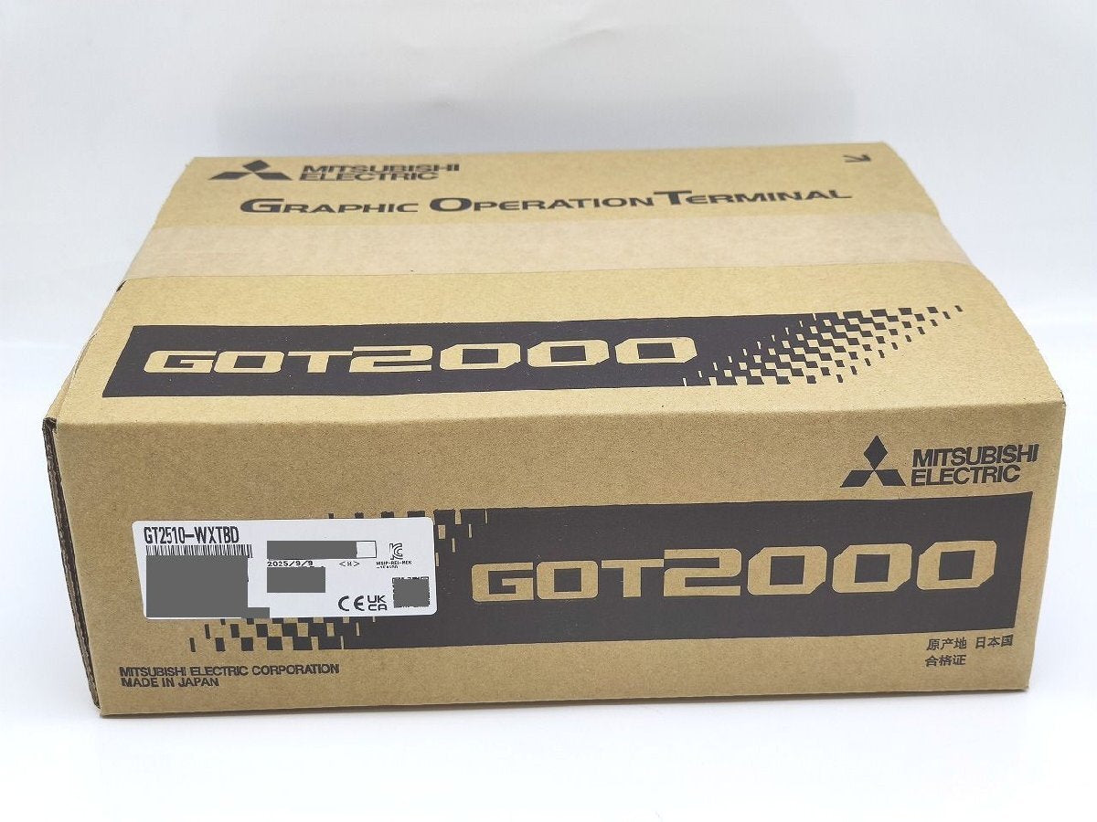 Mitsubishi GT2510-WXTBD Part 5 [1211782143]