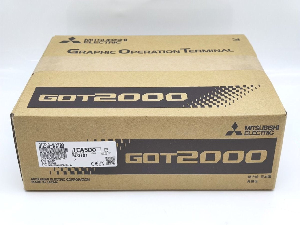 Mitsubishi GT2510-WXTBD [d1211784767]