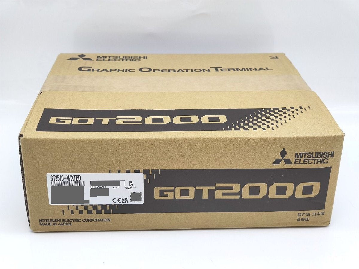 Mitsubishi GT2510-WXTBD Part [k1211786713]
