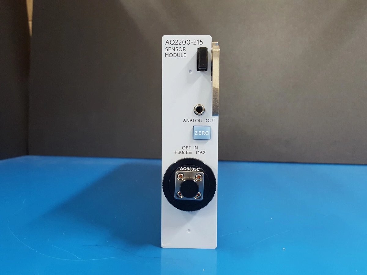 Yokogawa AQ2200-215 Sensor Module [s1211830137]