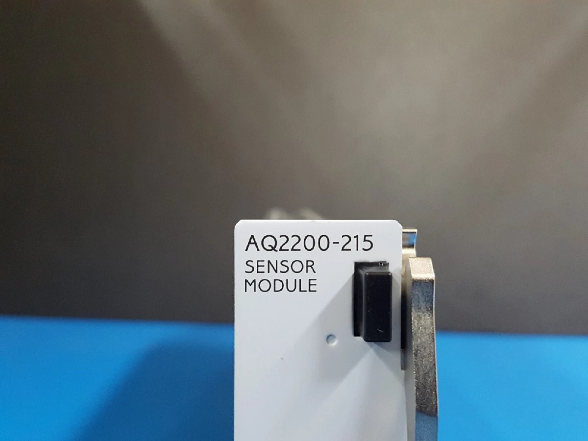 Yokogawa AQ2200-215 Sensor Module [s1211830137]