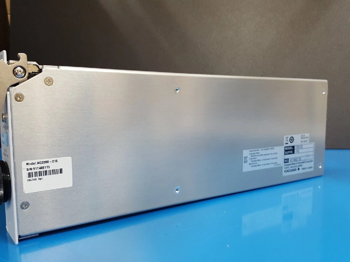 Yokogawa AQ2200-215 Sensor Module [s1211830137]