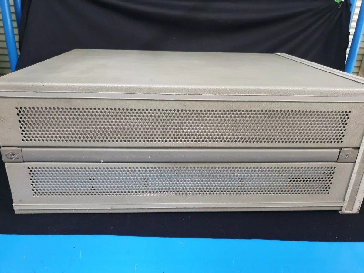 HP 4145B Semiconductor Parameter Analyzer (for parts or not working) [h1211900450]