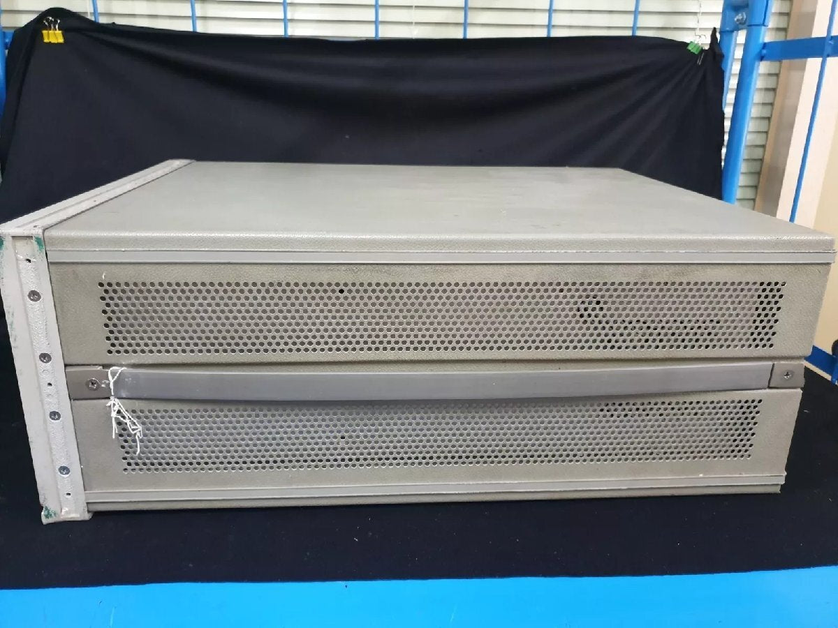 HP 4145B Semiconductor Parameter Analyzer (for parts or not working) [h1211900450]