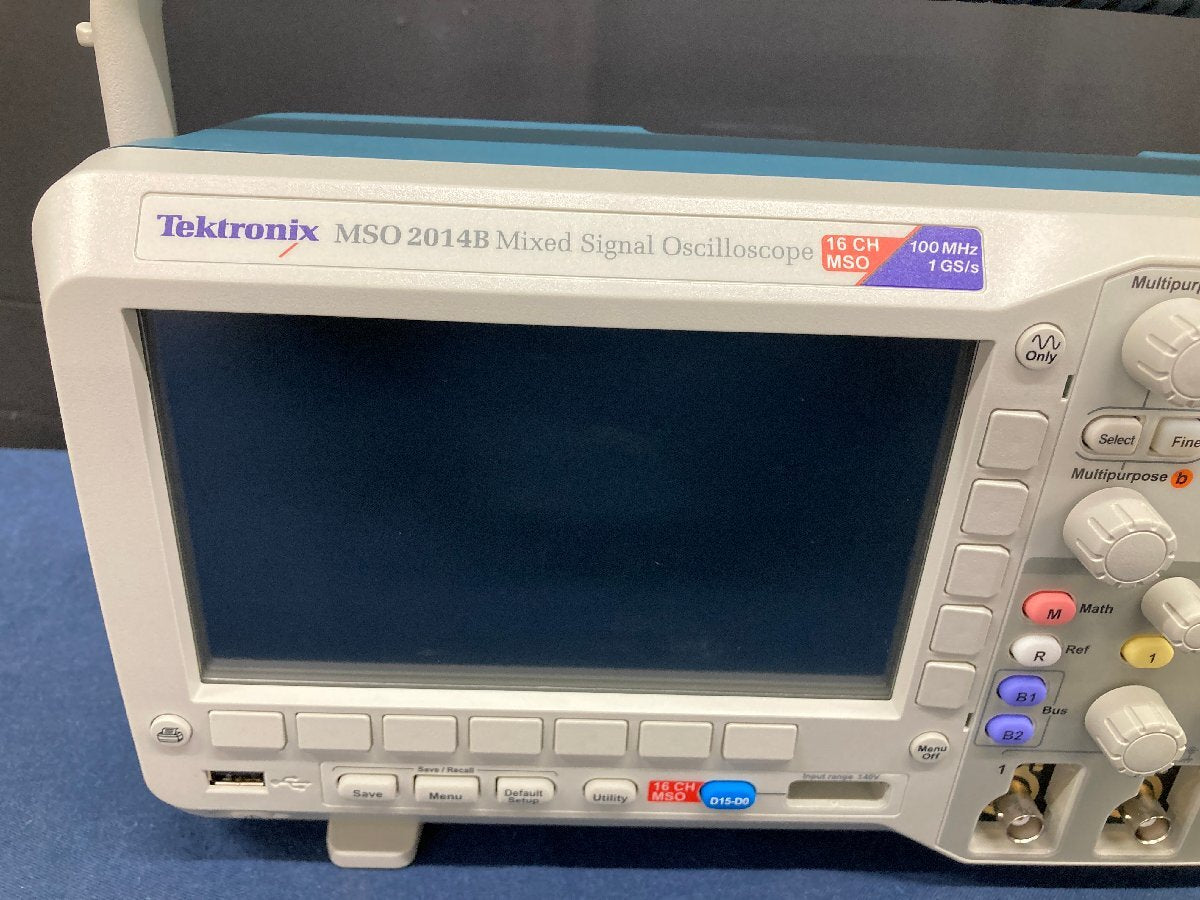 Tektronix MSO2014B Mixed Signal Oscilloscope 16CH [k1211903657]
