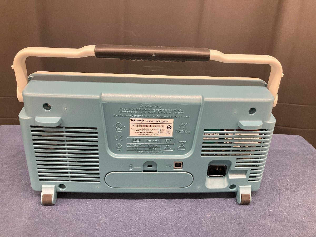 Tektronix MSO2014B Mixed Signal Oscilloscope 16CH [k1211903657]
