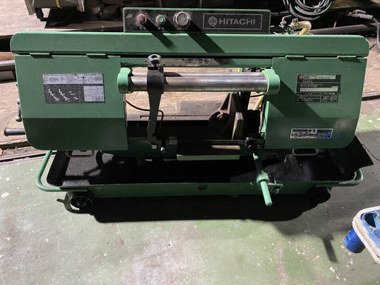 Hitachi Koki CB22FA Rotary Band Saw 220mm Made in Shimane Prefecture [e1211917224]