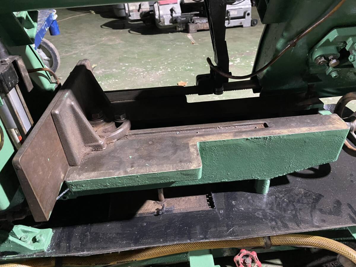 Hitachi Koki CB22FA Rotary Band Saw 220mm Made in Shimane Prefecture [e1211917224]