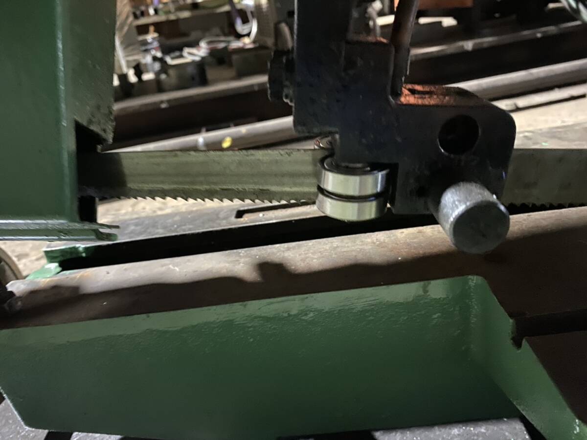 Hitachi Koki CB22FA Rotary Band Saw 220mm Made in Shimane Prefecture [e1211917224]