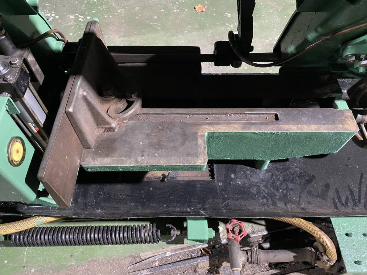 Hitachi Koki CB22FA Rotary Band Saw 220mm Made in Shimane Prefecture [e1211917224]