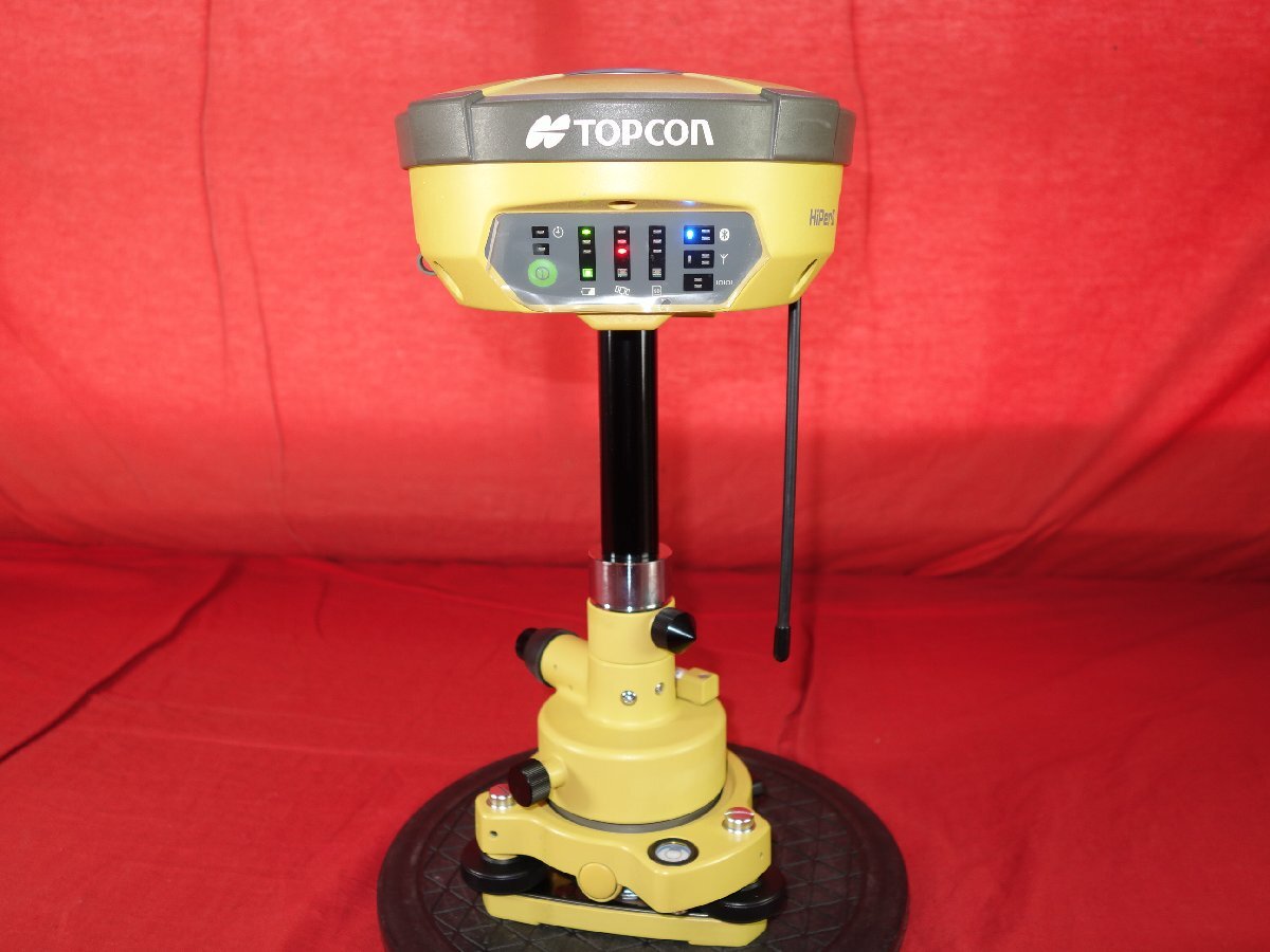 TOPCON HiperⅡ/J GNSS Receiver FC-25 Data Collector Set [t1212026719]