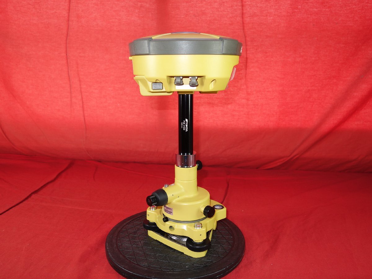 TOPCON HiperⅡ/J GNSS Receiver FC-25 Data Collector Set [t1212026719]