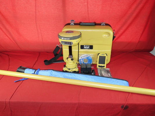 TOPCON HiperⅡ/J GNSS Receiver FC-25 Data Collector Set [t1212026719]