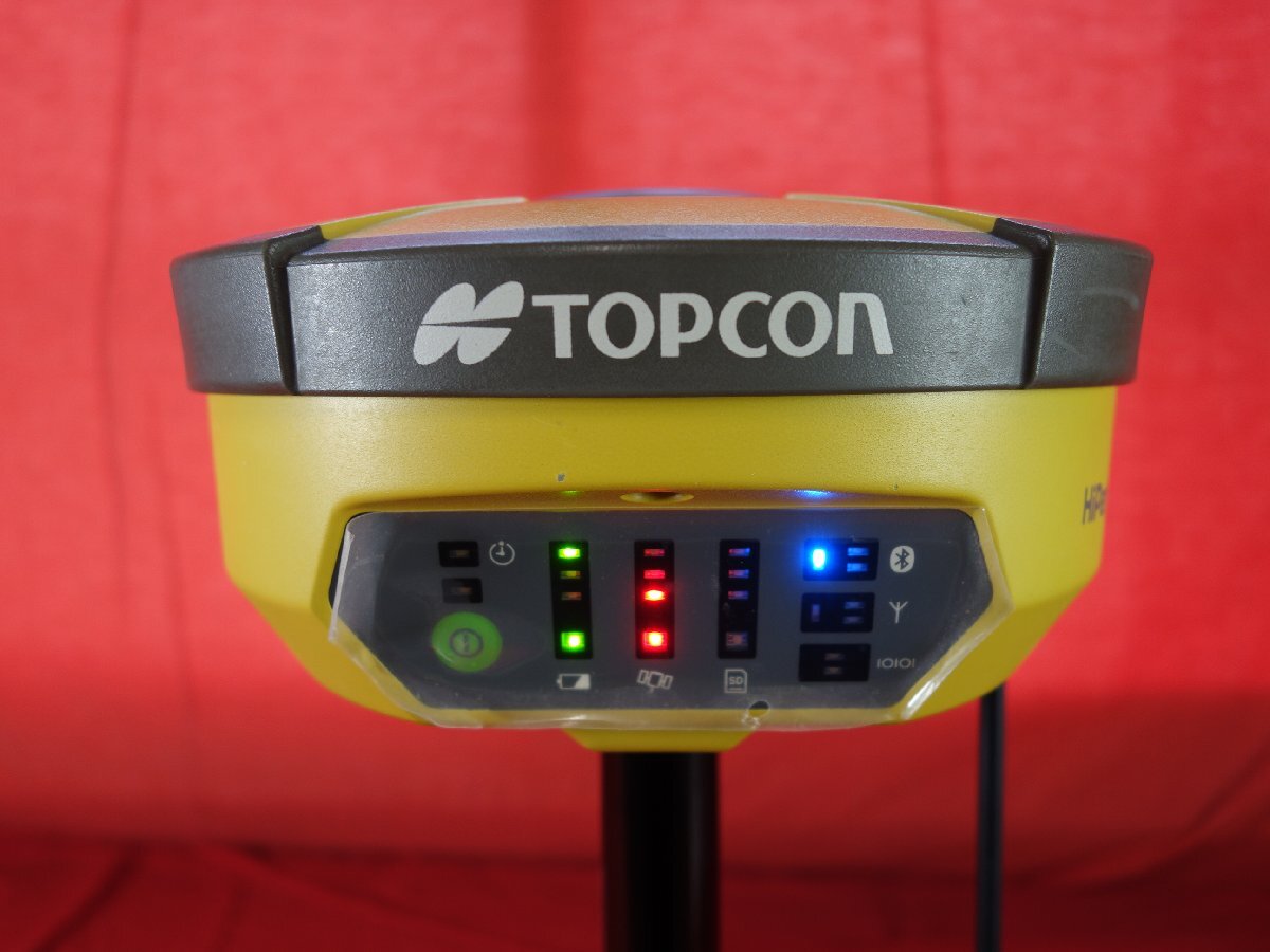 TOPCON HiperⅡ/J GNSS Receiver FC-25 Data Collector Set [t1212026719]