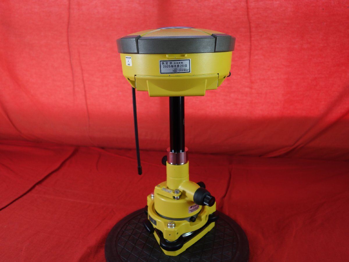 TOPCON HiperⅡ/J GNSS Receiver FC-25 Data Collector Set [t1212026719]