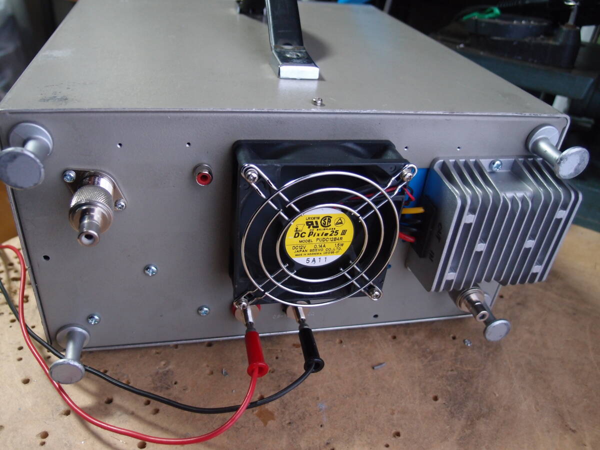 LDMOS Amplifier [x1212039451]