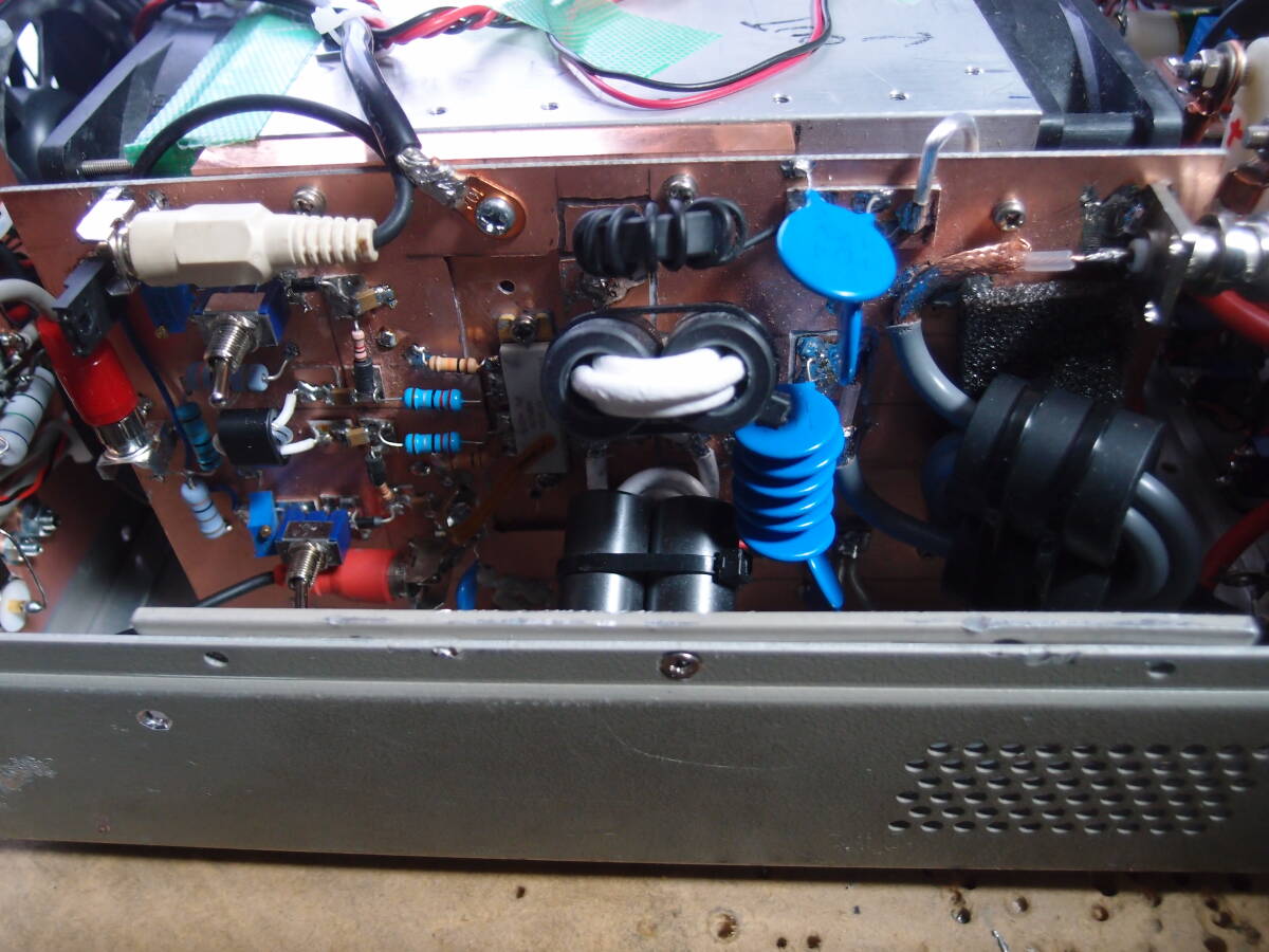 LDMOS Amplifier [x1212039451]