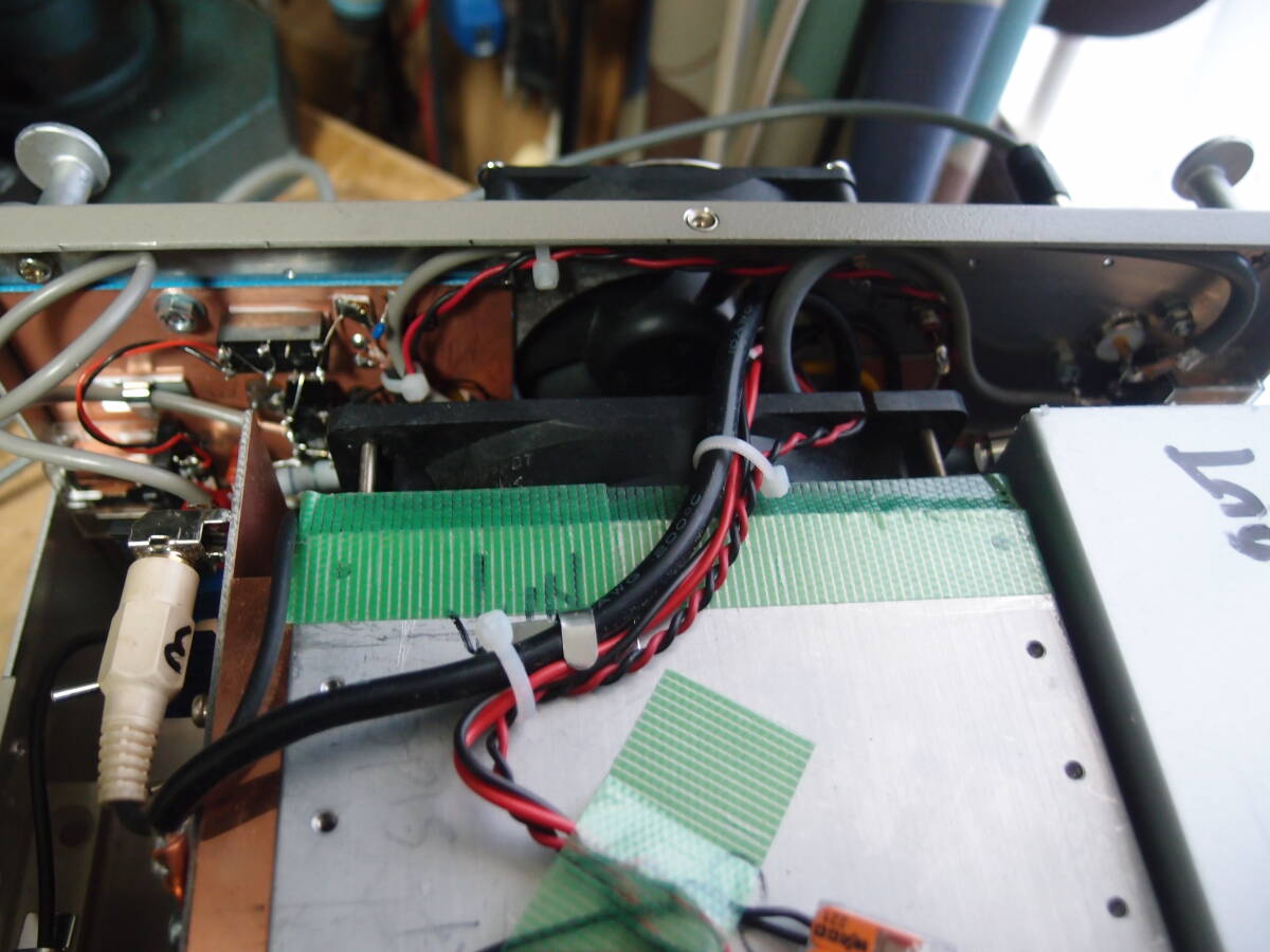 LDMOS Amplifier [x1212039451]