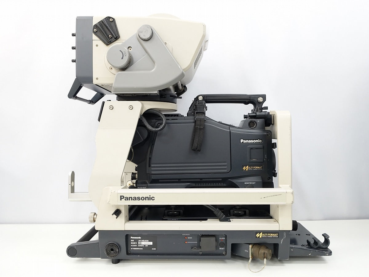 Panasonic AK-HC930 AK-HCU935 AK-HRP930 System Camera Build Up Kit [c1212041121]