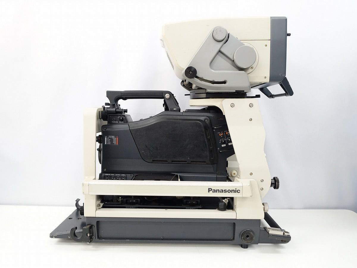 Panasonic AK-HC930 AK-HCU935 AK-HRP930 System Camera Build Up Kit [c1212041121]