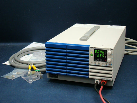 KIKUSUI PWR1201ML DC Power Supply 0-80V/0-60A 1200W Stabilized [o1212043920]