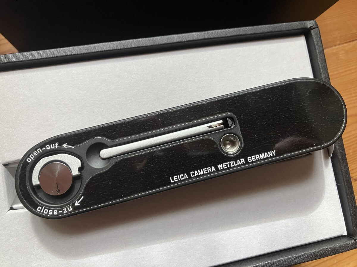 Leicavit M 14676 Black Paint [j1212158951]