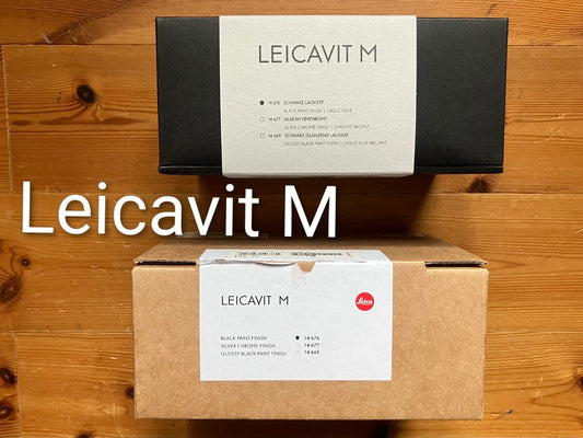 Leicavit M 14676 Black Paint [j1212158951]