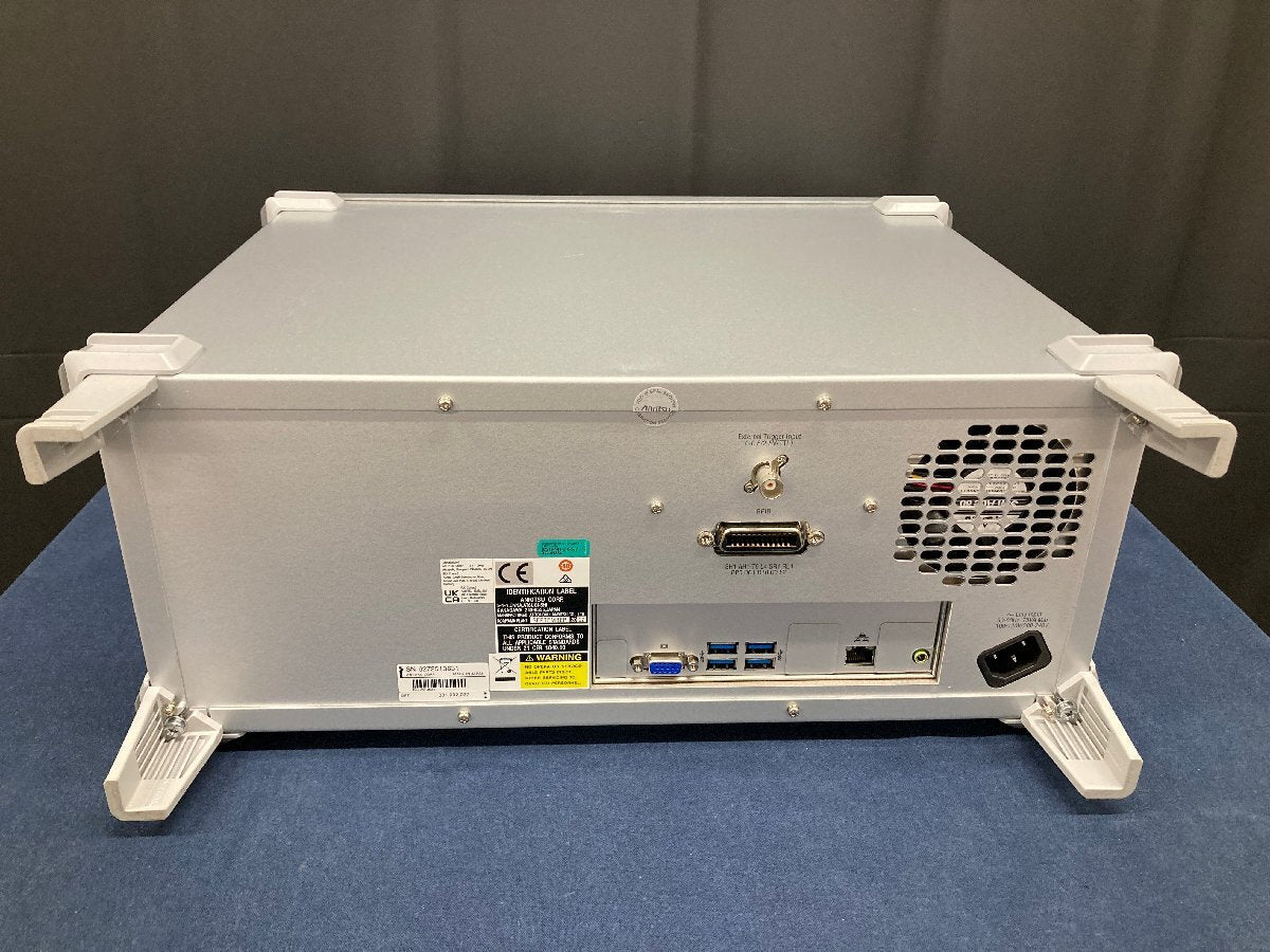 Anritsu MS9740B Optical Spectrum Analyzer [u1212173677]