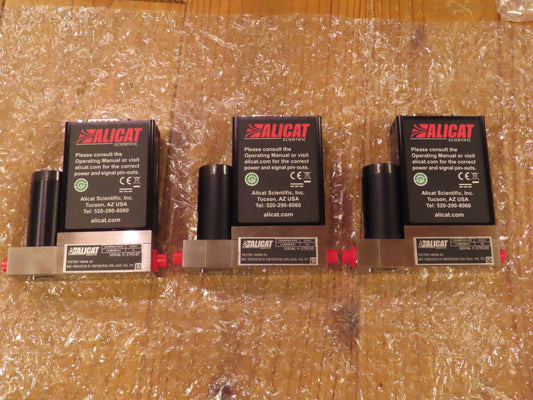 ALICAT MC Series Mass Flow Controller [f1212212479]
