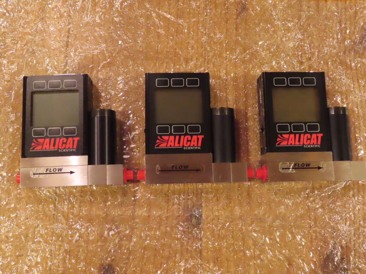 ALICAT MC Series Mass Flow Controller [f1212212479]