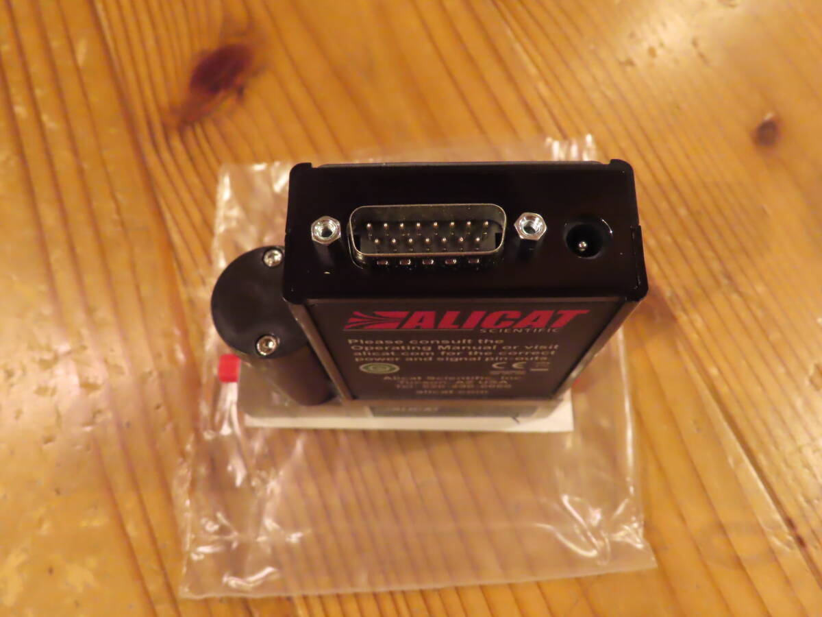 ALICAT MC Series Mass Flow Controller [f1212212479]