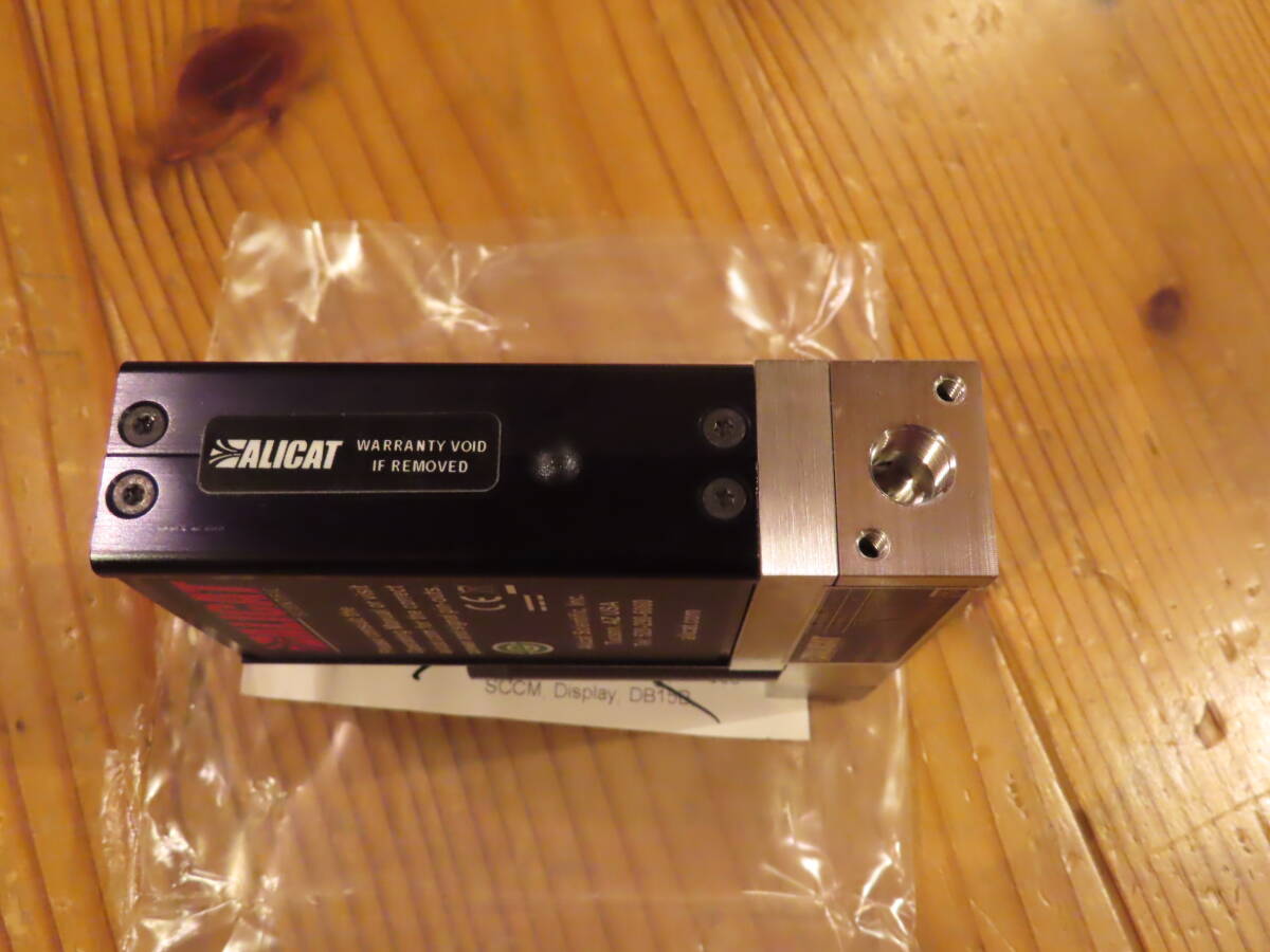 ALICAT MC Series Mass Flow Controller [f1212212479]