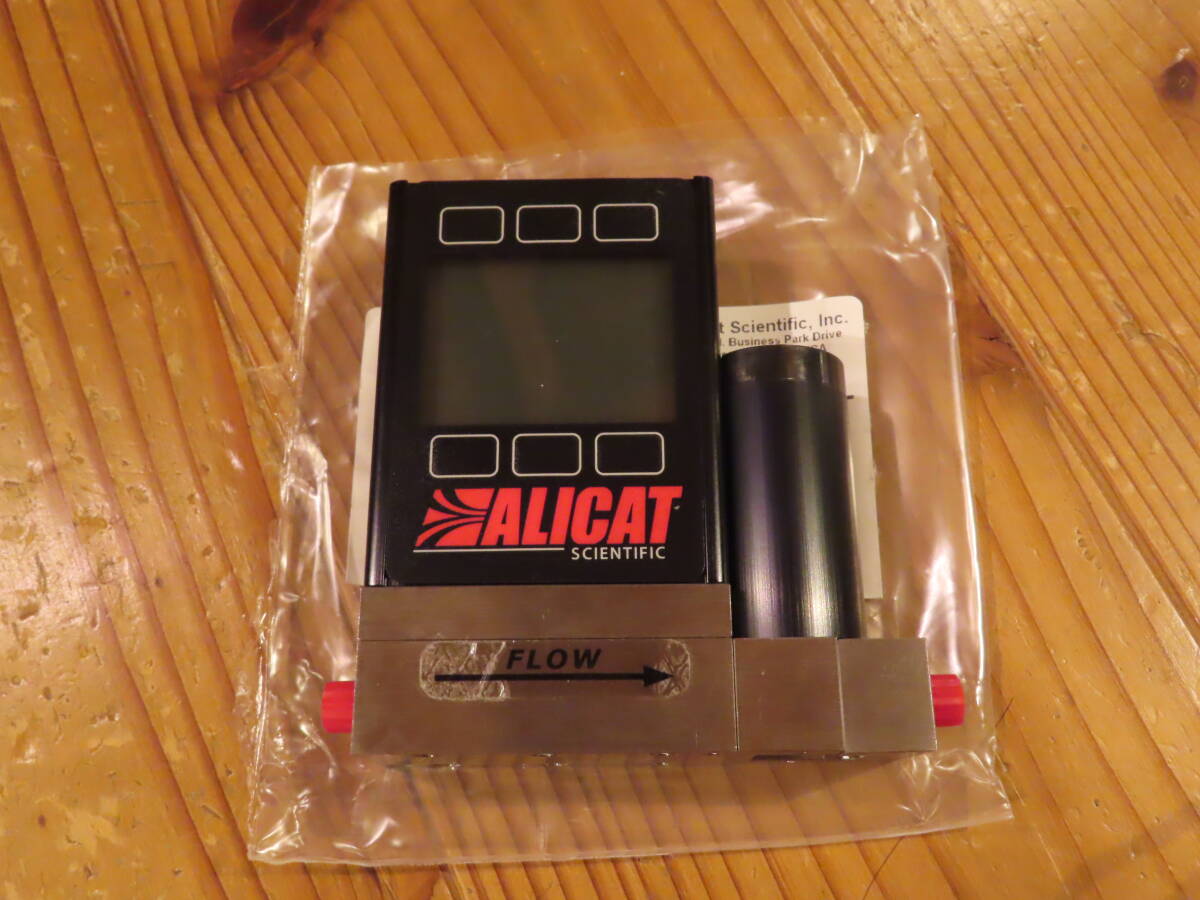 ALICAT MC Series Mass Flow Controller [f1212212479]