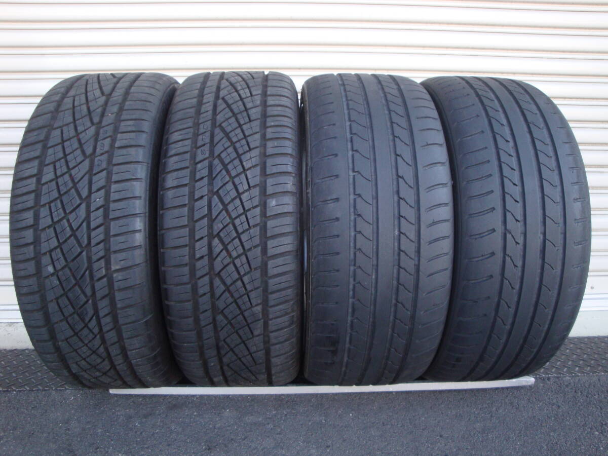 AME Sharen 19 inch Aluminum Wheels + MAXTREK 235/35ZR19 Tires + Continental 235/35ZR19 Tires Set of 4 [r1212278462]