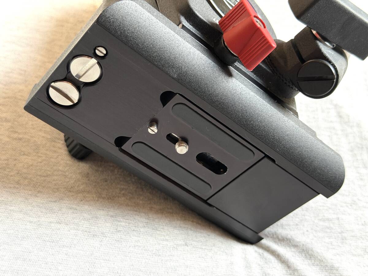 Sachtler FSB8T Video Head 75mm Ball Mount [n1212280914]