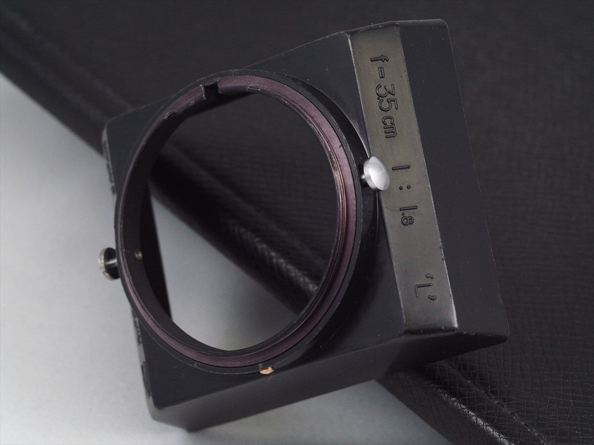 L'Engrave NIKKOR 3.5cm F1.8 Lens Hood Nikon [t1212360520]