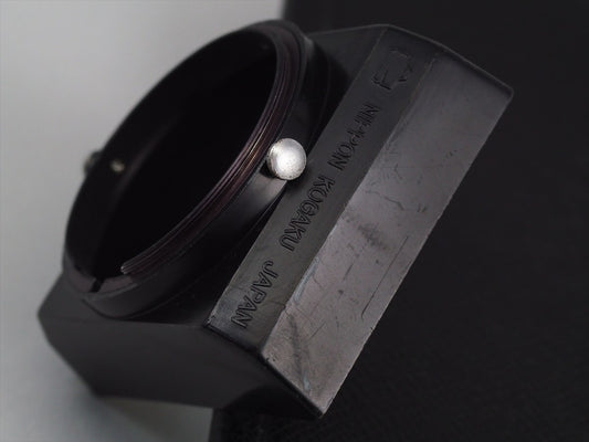 L'Engrave NIKKOR 3.5cm F1.8 Lens Hood Nikon [t1212360520]