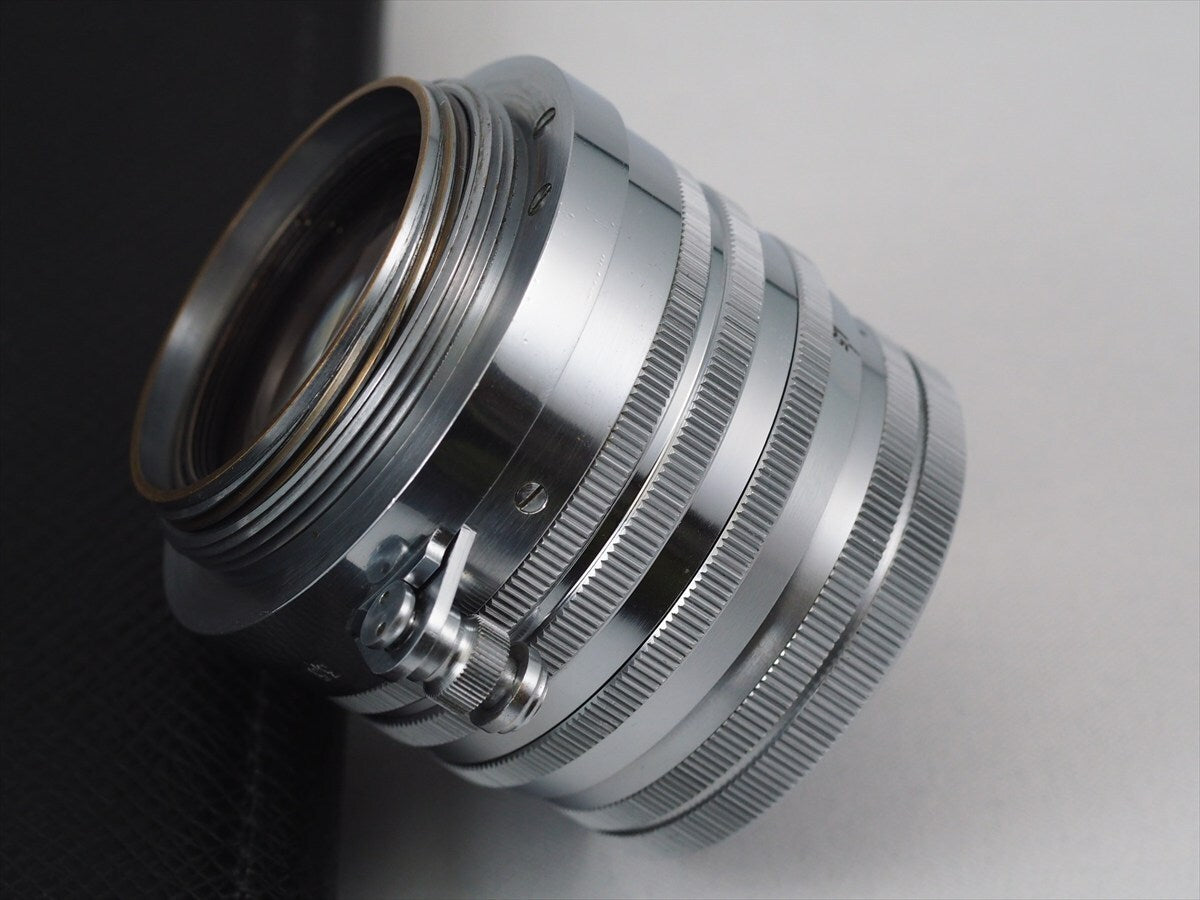LTM Topcor Shimlar 5cm f1.5 Lens [e1212359933]