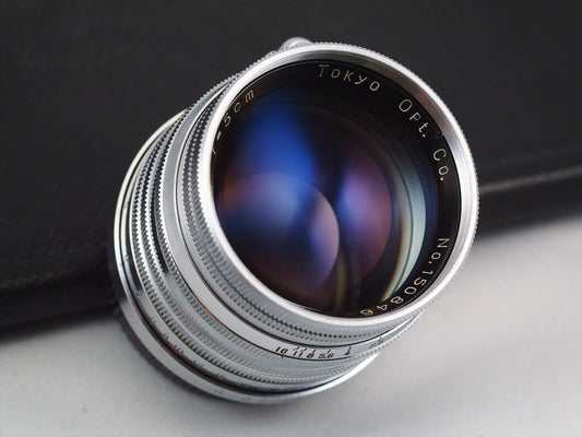 LTM Topcor Shimlar 5cm f1.5 Lens [e1212359933]