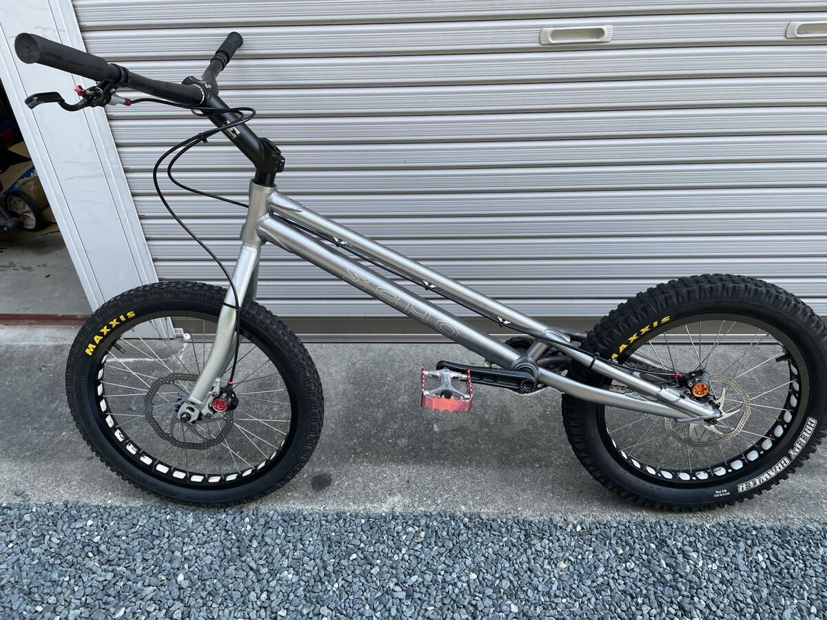 ECHO MARK5 Trial Bike [s1212372718]